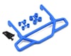 Image 1 for RPM Traxxas Rustler Rear Bumper (Blue)