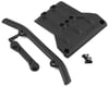 Image 1 for RPM Traxxas Sledge Front Bumper & Skid Plate (Black)