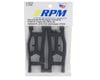 Image 2 for RPM SC10 Pro2/Trophy Rat Rear A-Arms (Black) (2)