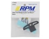 Image 2 for RPM Wide Front Bumper (Black) Micro-T