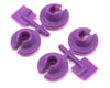 Image 1 for RPM Lower Spring Cups (Purple) (4)
