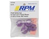 Image 2 for RPM Lower Spring Cups (Purple) (4)