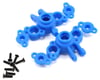 Image 1 for RPM Traxxas 1/16 E-Revo Axle Carriers (Blue)