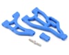 Image 1 for RPM Adjustable Upper & Lower A-Arm (Blue)
