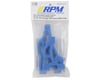 Image 2 for RPM Adjustable Upper & Lower A-Arm (Blue)