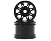 Image 1 for RPM "Spider" Front Wheels (Black) (2) (Mini-T)