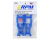 Image 2 for RPM Associated Truck Front A-Arms (Blue) (2)