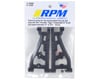 Image 2 for RPM Associated ProLite 4x4 Front A-Arm (Black) (2)