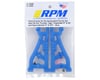Image 2 for RPM Associated ProLite 4x4 Front A-Arm (Blue) (2)