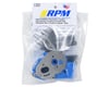 Image 2 for RPM Hybrid Gearbox Housing & Rear Mount Kit for Traxxas 2WD (Blue)