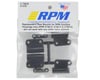 Image 2 for RPM 0° & 3° Hybrid Gearbox Rear Mount Set (Black)