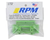 Image 2 for RPM Front Bulkhead for Traxxas 2WD (Green)