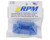 Image 2 for RPM Front Bulkhead for Traxxas 2WD (Blue)