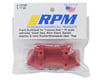 Image 2 for RPM Front Bulkhead for Traxxas 2WD (Red)
