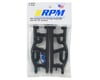 Image 2 for RPM Durango DESC410R Rear Arm Set (Black)