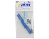 Image 2 for RPM Rear Bumper (Blue) (1/16 E-Revo)