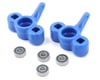 Image 1 for RPM Steering Knuckles w/Oversize Ball Bearings (Blue)