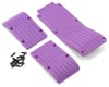 Image 1 for RPM Skid/Wear Plate Set (Purple) (3)