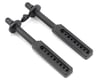 Image 1 for RPM Long Body Mount Set for Traxxas T-Maxx (Black) (2)