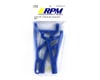 Image 2 for RPM Traxxas Revo Front Left A-Arms (Blue)