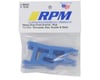 Image 2 for RPM Front A-Arms for Traxxas Rustler/Stampede/Slash (Blue) (2)