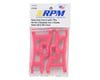 Image 2 for RPM Front A-Arms for Traxxas Rustler/Stampede/Slash (Pink) (2)