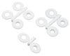 Image 1 for RPM 3/16" Snap Tite Body Savers (White) (5)