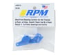 Image 2 for RPM Front Bearing Carrier Set (Blue) (2) (Slash, Bandit, Rustler, Stampede)