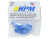Image 2 for RPM Rear Traxxas Stub Axle Carriers (2) (Blue)