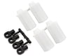 Image 1 for RPM Shock Shaft Guards (White) (4)