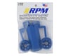 Image 2 for RPM X-Maxx Shock Shaft Guards (Blue)