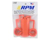 Image 2 for RPM X-Maxx Shock Shaft Guards (Orange)
