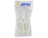Image 2 for RPM A-Arm (White)  (T Maxx 3.3/2.5R)