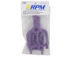 Image 2 for RPM A-Arm (Purple) (T Maxx 3.3/2.5R) (1 Upper/1 Lower)