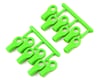 Image 1 for RPM Short Traxxas Turnbluckle Rod End Set (Green) (12)