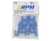 Image 2 for RPM Front A-Arms (Blue) (Nitro Rustler,Stampede,Sport) (2)