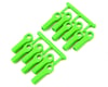 Image 1 for RPM Long Traxxas Turnbuckle Rod End Set (Green) (12)