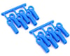 Image 1 for RPM Long Turnbuckle Rod End Set for Traxxas Chassis (Blue) (12)