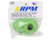 Image 2 for RPM Traxxas Gear Cover (Green) (XL-5/VXL)