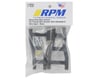 Image 2 for RPM Rear A-Arms (Black) (Nitro Rustler,Stampede,Sport) (2)