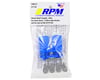 Image 2 for RPM Shock Shaft Guards (Blue) (4)