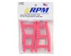 Image 2 for RPM Traxxas Slash Rear A-Arms (Pink) (2)