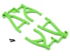 Image 1 for RPM Rear Upper & Lower A-Arm Set (Green) (1/16 E-Revo)