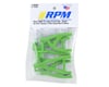 Image 2 for RPM Rear Upper & Lower A-Arm Set (Green) (1/16 E-Revo)