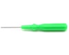 Image 1 for RPM 1.5mm Allen Driver (Green)