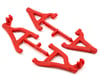 Image 1 for RPM Front A-Arm Set (Red) (2)