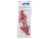 Image 2 for RPM Front A-Arm Set (Red) (2)