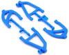 Image 1 for RPM Rear A-Arm Set (Blue) (2)