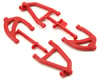 Image 1 for RPM Rear A-Arm Set (Red) (2)