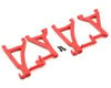 Image 1 for RPM Front Upper & Lower A-Arms for Traxxas 1/16 Revo (Red)